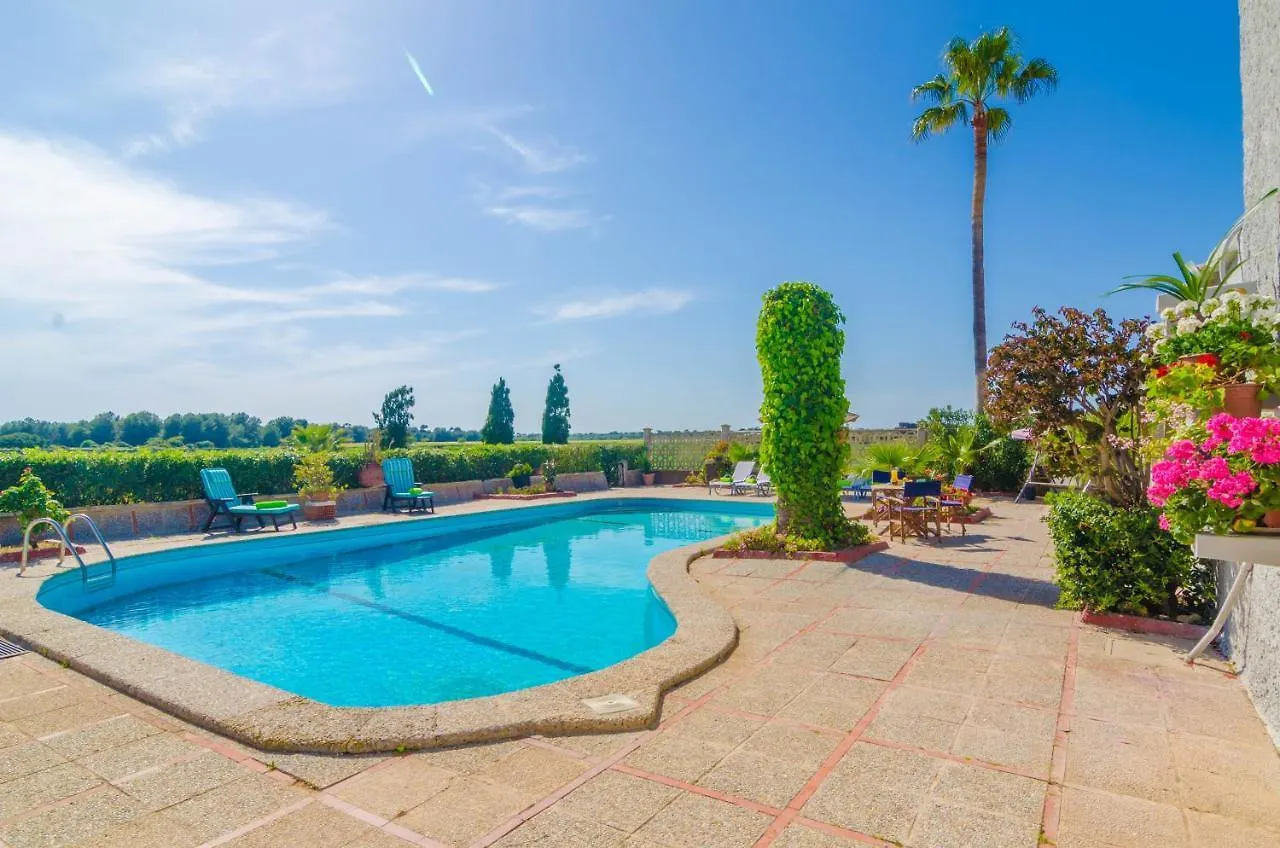 Torre Marina Villa Sa Rapita Spain