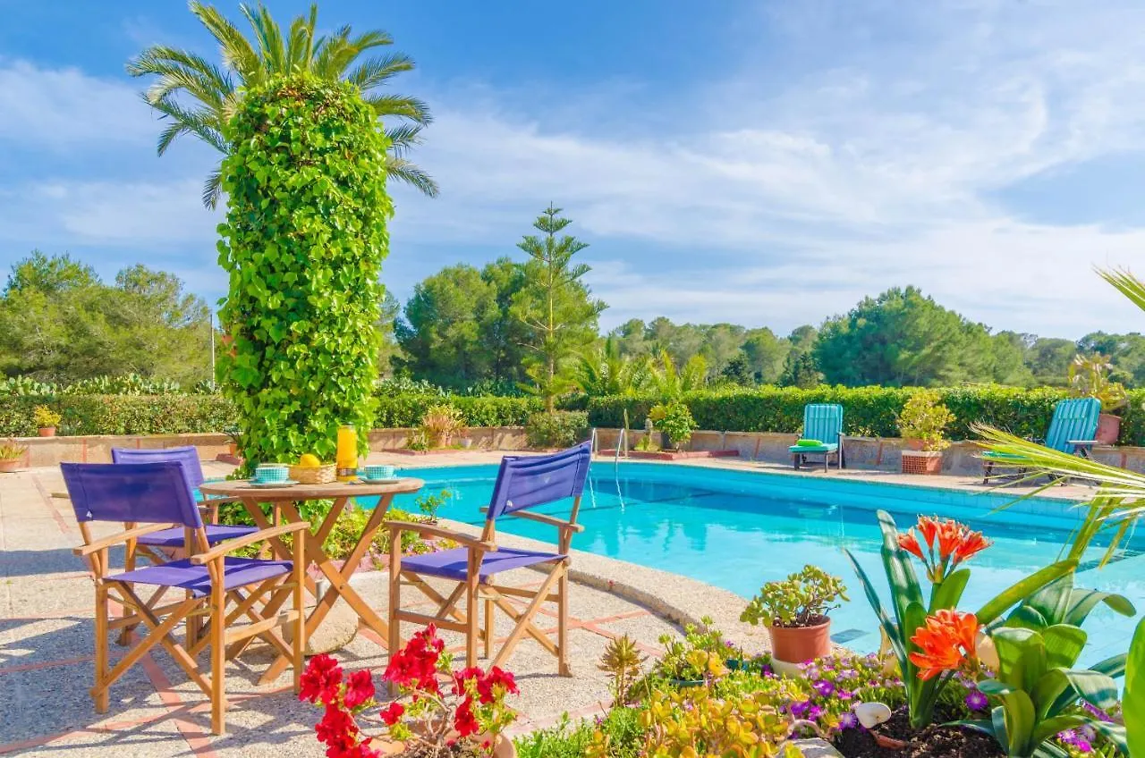Torre Marina Villa Sa Rapita
