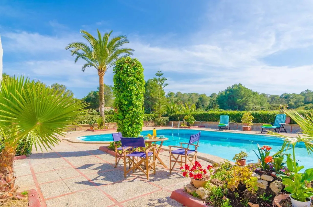 Torre Marina Villa Sa Rapita Spain