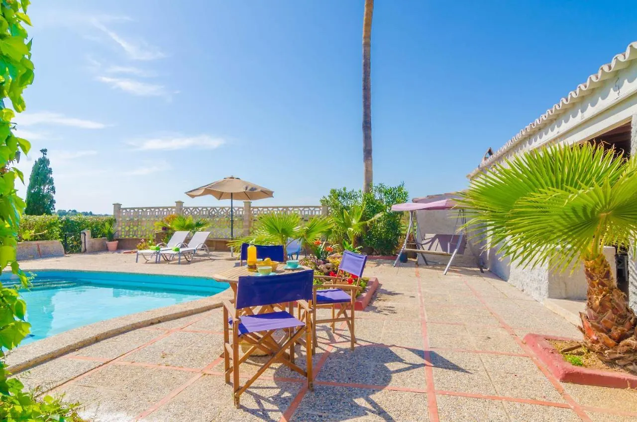 Torre Marina Villa Sa Rapita 0*,  Spain