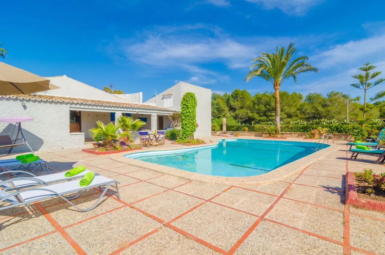 Torre Marina Villa Sa Rapita